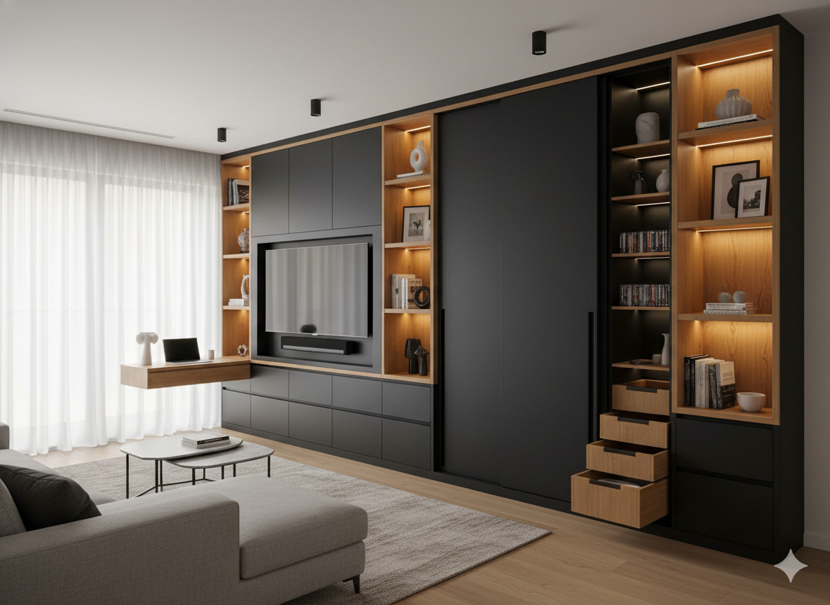 Bespoke storage solutions